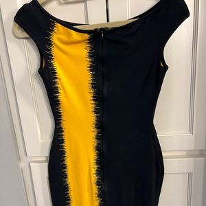 Herve Leger Bandage Dress size S